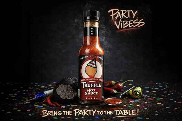 Truffle Hot Sauce